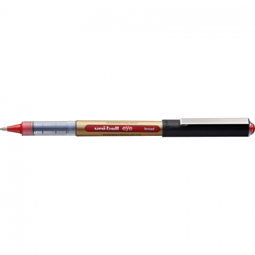 uni-ball Tintenroller UB EYE broad UB-150-10 148022 rot, - 505792015