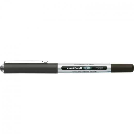 uni-ball Tintenroller EYE micro 148099 0,2mm schwarz, - 18012870