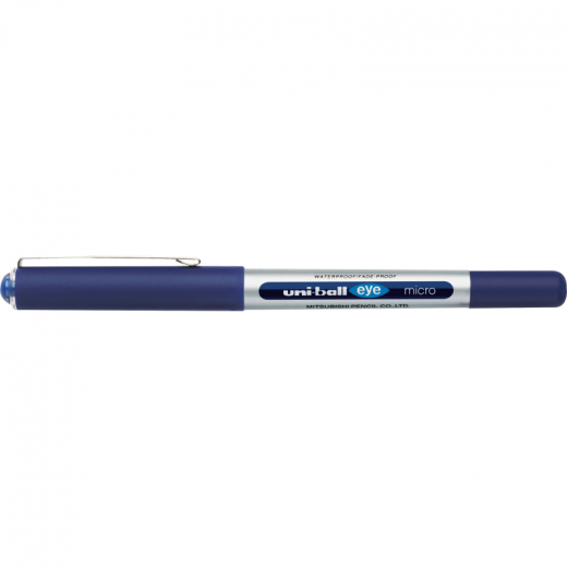 uni-ball Tintenroller EYE micro 148051 0,2mm blau, - 18012869