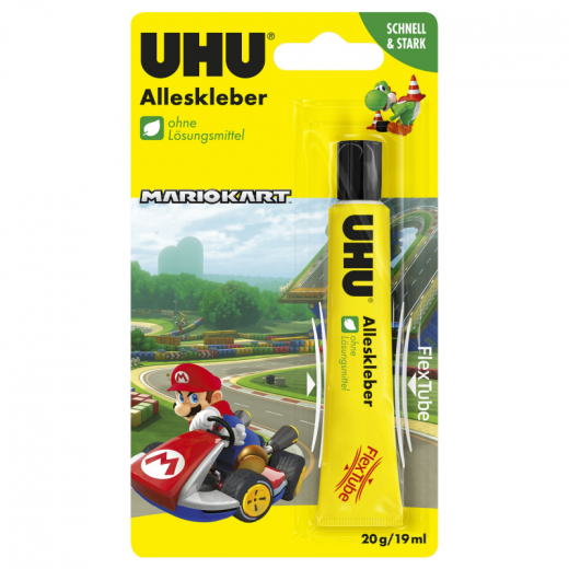 UHU Alleskleber BTS 2023 9000075 20g, - 160004800