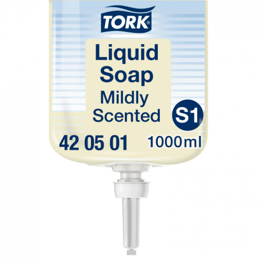 Tork Flüssigseife 420501 für Spender 56000 1l,