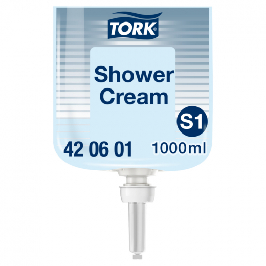 Tork Duschcreme 420601 1.000ml 6St., - 494033100