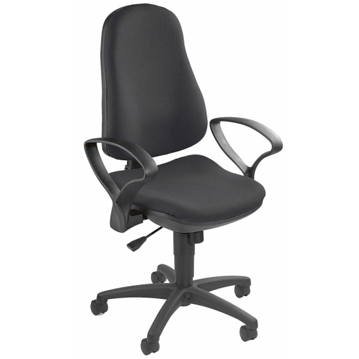 TOPSTAR Sitzfläche Support 1054AG20 schwarz, - 807014490