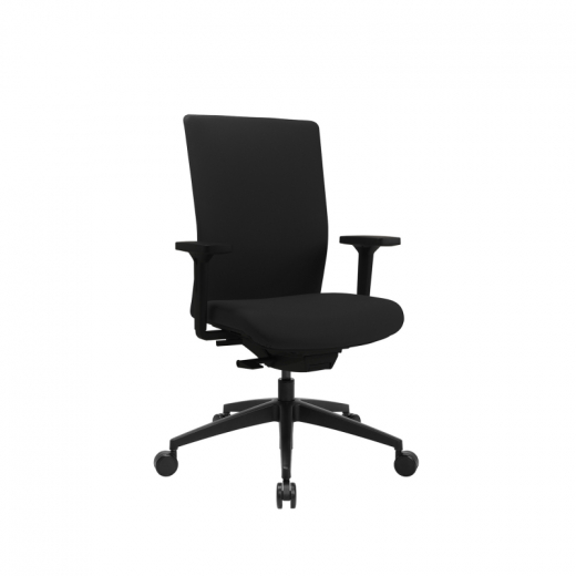 TOPSTAR Drehstuhl SITNESS AIRWORK PA40OMT0MT0 sw/sw,