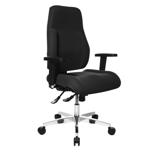 TOPSTAR Bürodrehstuhl Trendstar Objekt TS019WG BC0 sw, - 800245990