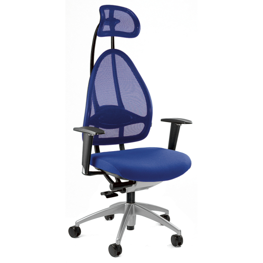 TOPSTAR Bürodrehstuhl Open Art 10 J170TT38 m.Arml bl,