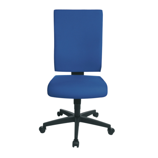 TOPSTAR Bürodrehstuhl Lightstar 20 LS20W0G26 max110kg sw/bl, - 800221050