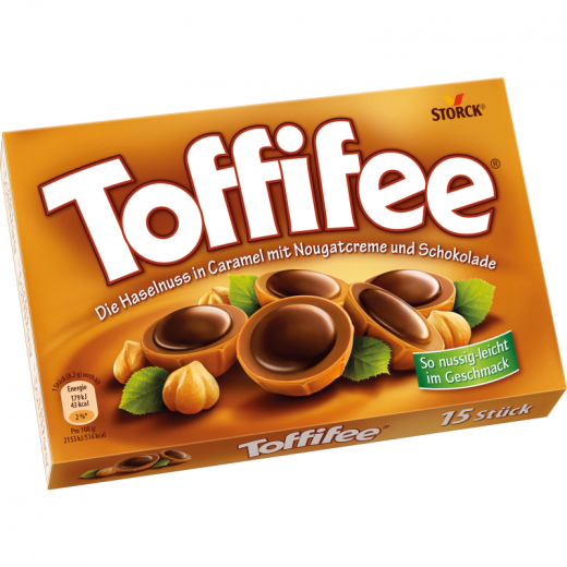 Toffifee Süßigkeit 018547-00 125g, - STO18530