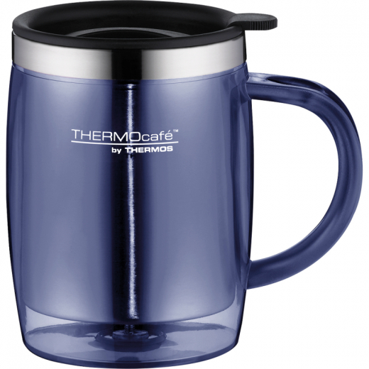 THERMOCAFE BY THERMOS Thermobecher 4059.256.035 0,35l bl, - 439016150