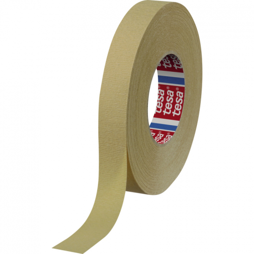 tesa Kreppband tesakrepp 04322-00009 25mmx50m beige, - 472226