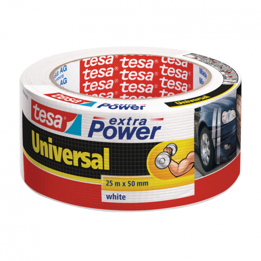 tesa Gewebeband extra Power Universal 56388-00002 50mmx25m ws,