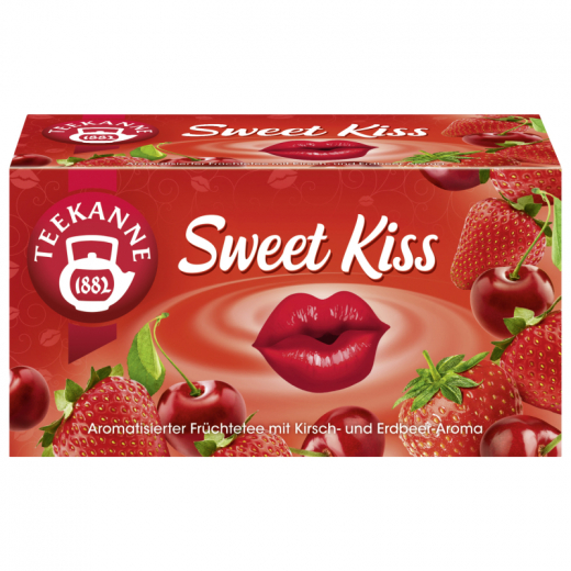 Teekanne Tee Sweet Kiss 7844 20St., - 492151500