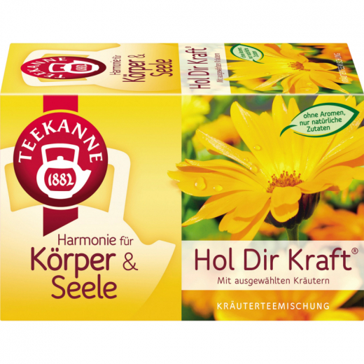 Teekanne Tee Hol Dir Kraft 4932 20 St./Pack., - TEE4932