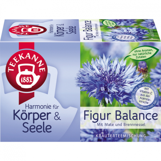 Teekanne Tee 7492 Figur Balance 20 St./Pack., - 492090400