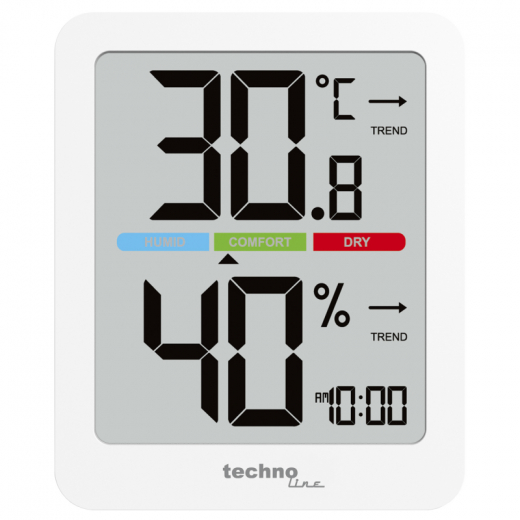 technoline Wetterstation WS 9456, - 727039100