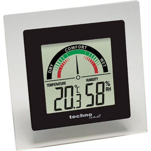 technoline Thermometer WS 9415 digital, - 727024500