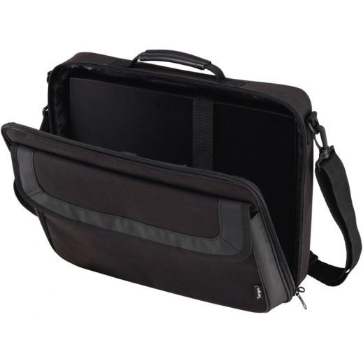 Targus Laptoptasche 39,6cm 15,6Zoll sw,