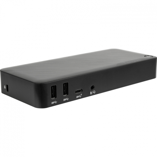 Targus Dockingstation USB-C DisplayPort DOCK430EUZ, - 785070800