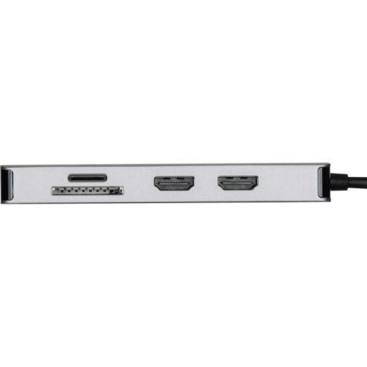 Targus Dockingstation DOCK423EU USB-C Dual HDMI 4K, - TARDOCK423EU