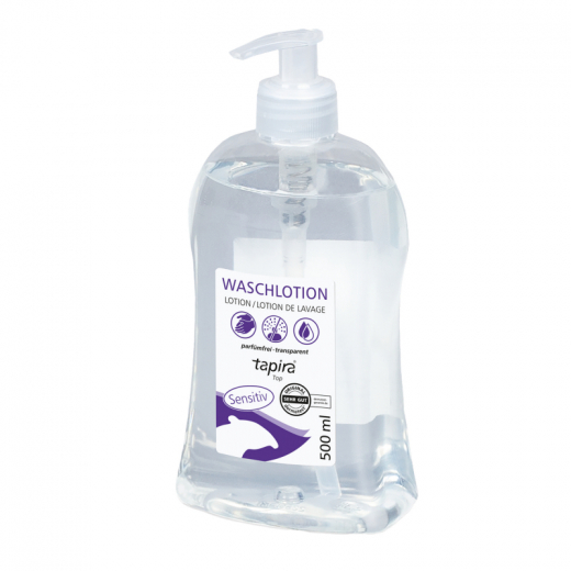 tapira Top Waschlotion sensitiv 8421 500ml, - 494039900