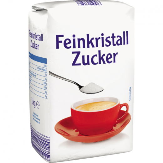 Südzucker Kristallzucker 610541 1.000g, - 492127700