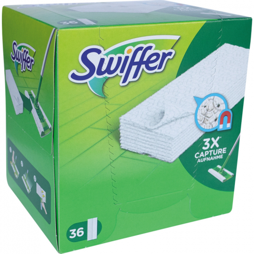 Swiffer Trockentuch SW5476 Nachfüllpack 36 St./Pack., - PRGSW5476