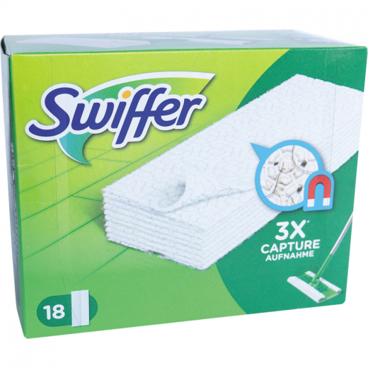 Swiffer Bodentuch trocken SW5353 Nachfüllsatz 18 St./Pack.,