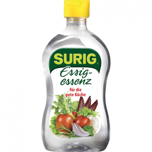 SURIG Essigessenz 251525 400ml, - 492125200