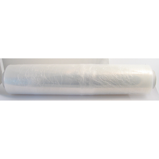 Stretchfolie 43cmx600m 8mic Kern 50mm transparent,