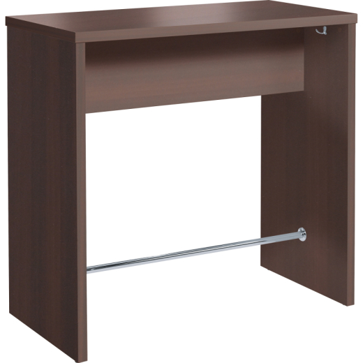 Stehtisch 1.600x1.130x600mm wenge,