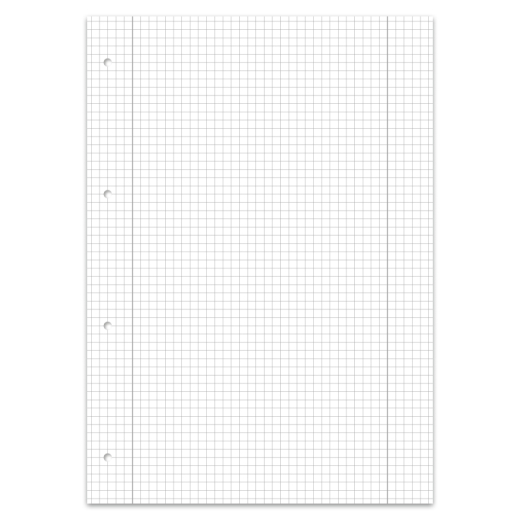 Staufen Collegeblock Style Kick it 608104028 A4 70g 80Bl Lin28 kar,