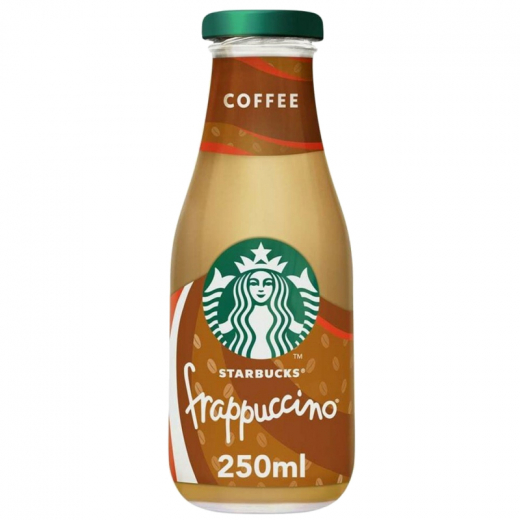 STARBUCKS Frappuccino Coffee 27221 8x250ml,