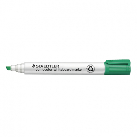 STAEDTLER Whiteboardmarker Lumocolor 351 B-5 grün,