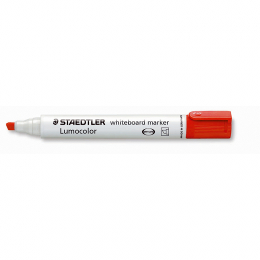 STAEDTLER Whiteboardmarker Lumocolor 351 B-2 rot, - STA351BRT