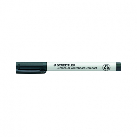 STAEDTLER Whiteboardmarker Lumocolor 341-9 schwarz,