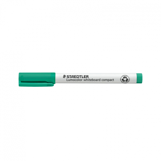 STAEDTLER Whiteboardmarker Lumocolor 341-5 grün,