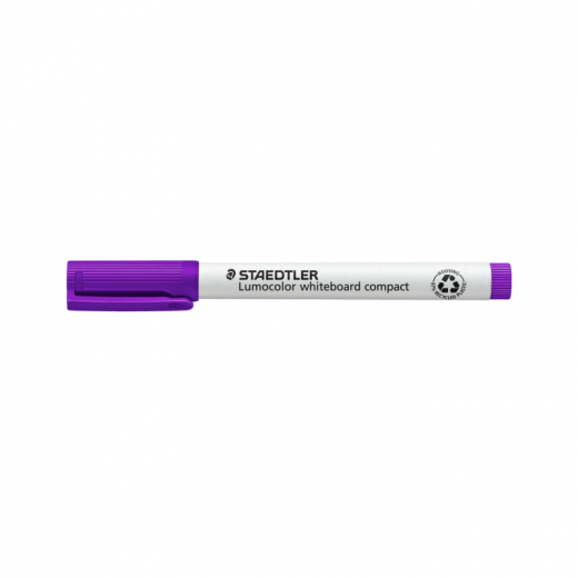 STAEDTLER Whiteboardmarker Lumocolor 341-6 violett,