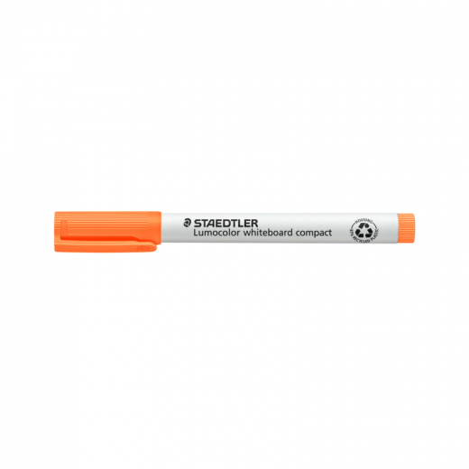 STAEDTLER Whiteboardmarker Lumocolor 341-4 orange,