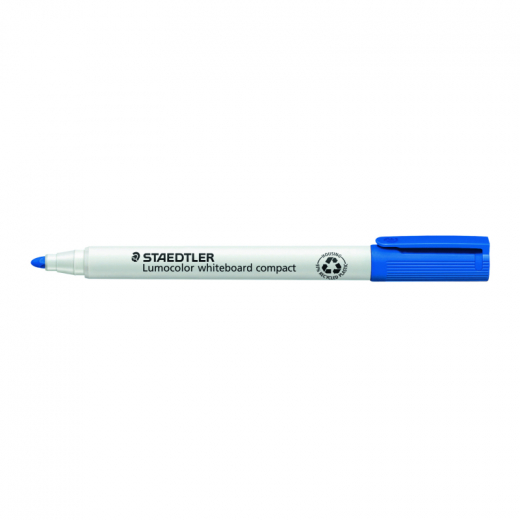 STAEDTLER Whiteboardmarker Lumocolor 341-3 blau,