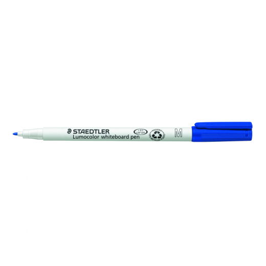 STAEDTLER Whiteboardmarker Lumocolor 301-3 1mm blau,