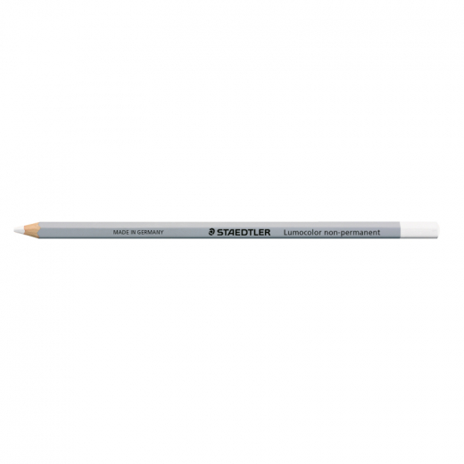 STAEDTLER Trockenmarker Lumocolor omnichrom 108-0 non-permanent ws, - 5653930