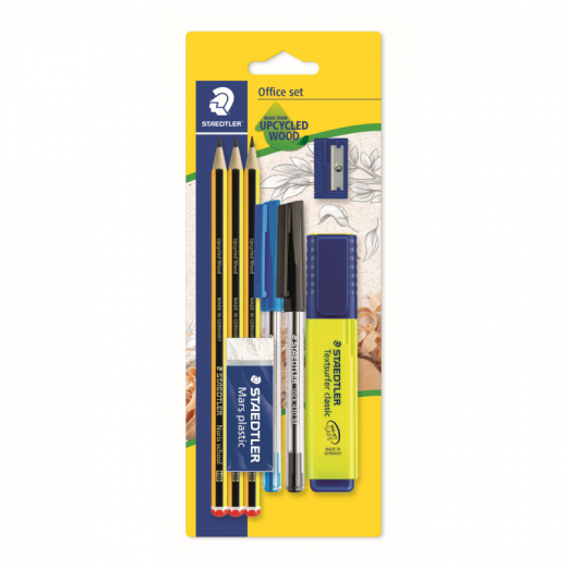 STAEDTLER Schreibgeräteset Promo Office 60 BK-4, - 306001600