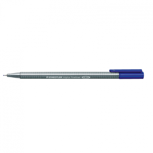 STAEDTLER Fineliner triplus 334-3 0,3mm blau,