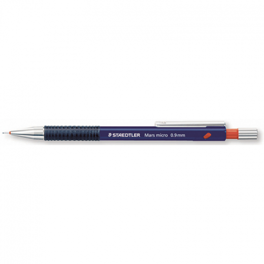 STAEDTLER Druckbleistift Mars 775 09 B 0,9mm blau, - STA77509