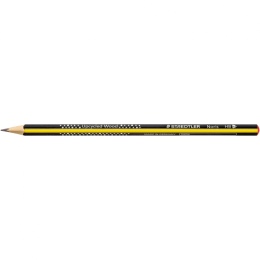 STAEDTLER Bleistift Noris HB 183-HB, - STA183HB