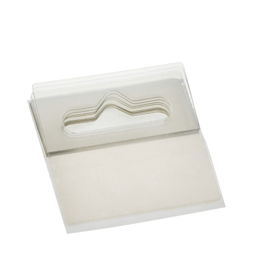 SPRINTIS Eurolochaufhänger 50x50mm 10x50St., - 161037800