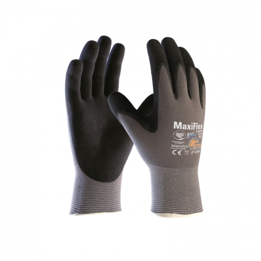 MaxiFlex Handschuh Ultimate AD-APT 2455-7 gr/sw Gr.07, - 195087807