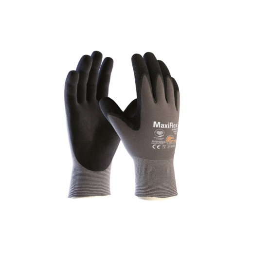 MaxiFlex Handschuh Ultimate 2440-7 gr/sw Gr.07, - 195087907