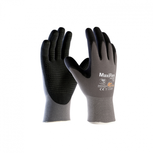 MaxiFlex Handschuh Endurance 2442-7 gr/sw Gr.07,