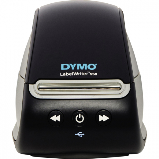 Dymo Etikettendrucker LabelWriter 550 2112722, - 620849